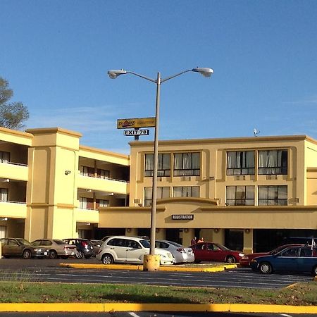 Diamond Inn & Suites Richmond Exterior foto